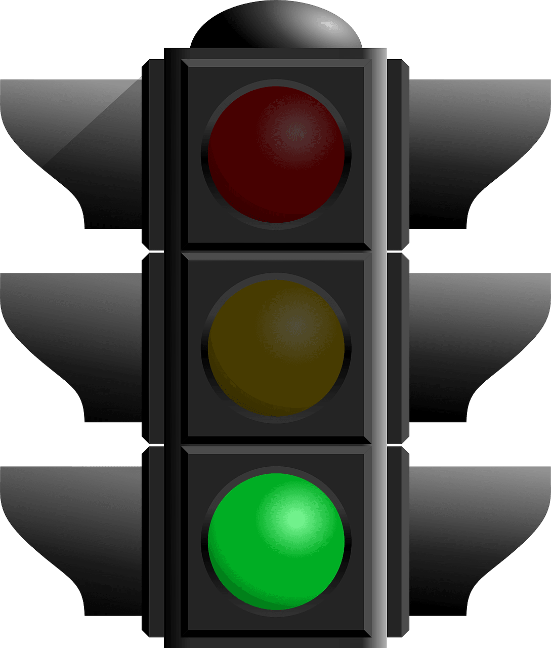 Green Traffic Light