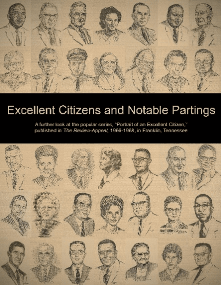 Citizens Portrait Book Cover