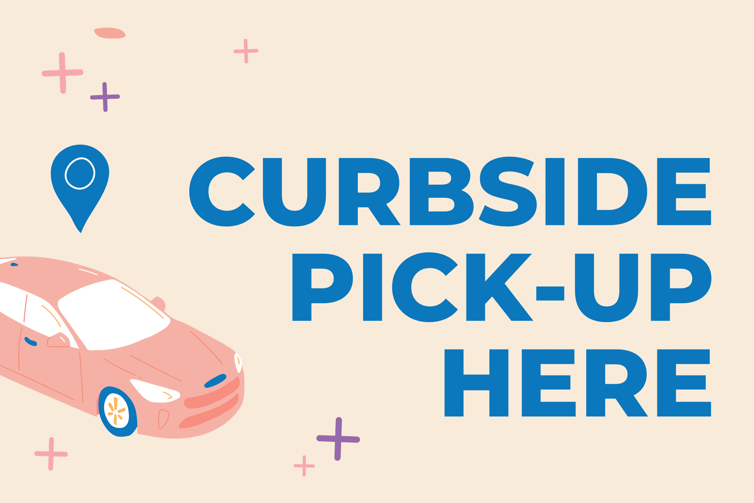 curbside pick up available here