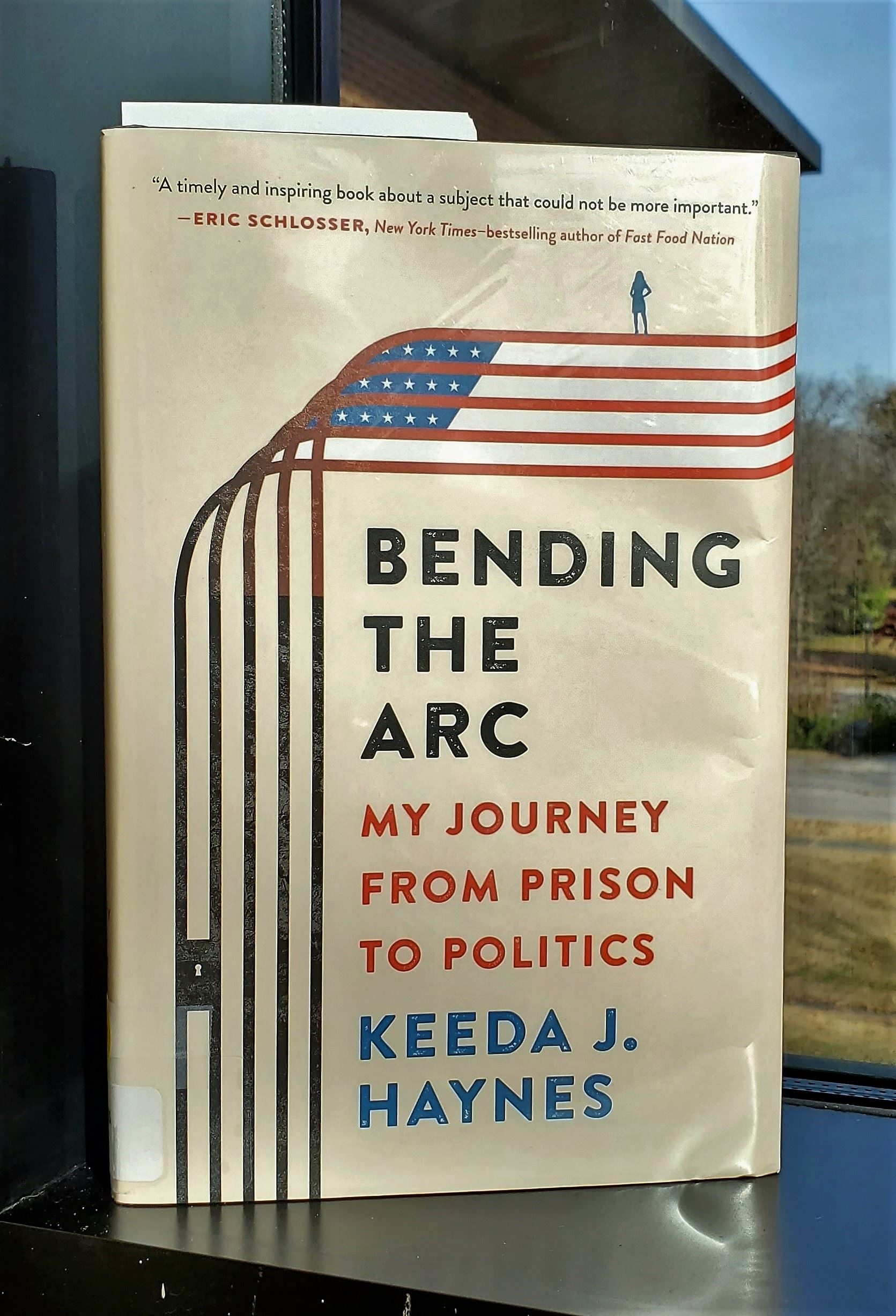 bending the arc book cover