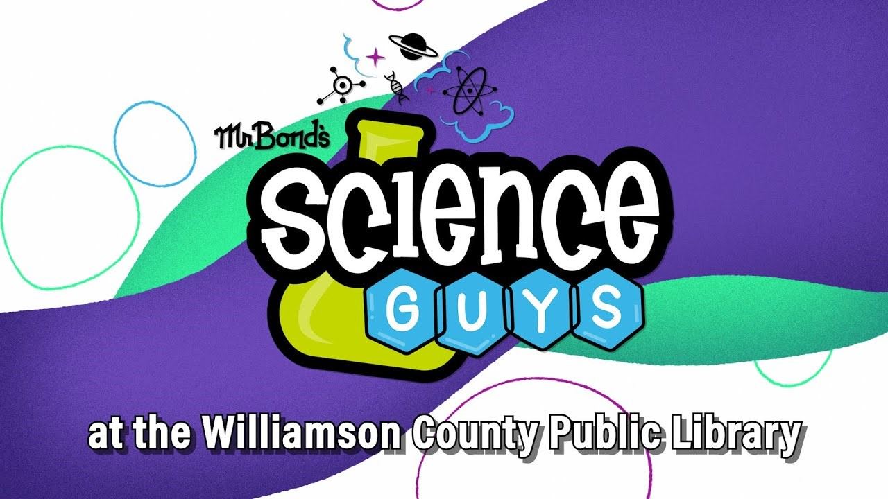 Mrr Bond Science Guys