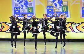 irish dance