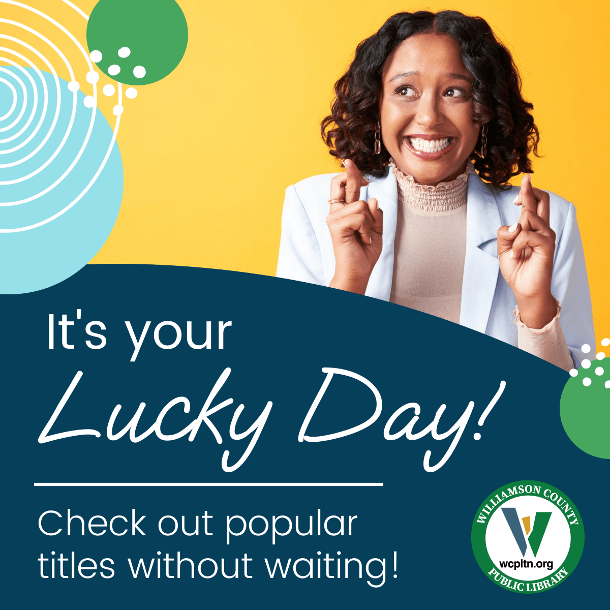 24-lucky day website