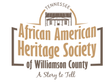 Tennessee African American Historical Society of Williamson County logo 
