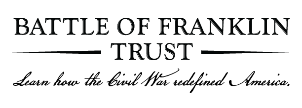 Battle of Franklin Trust logo Learn how the Civil War Redefined America