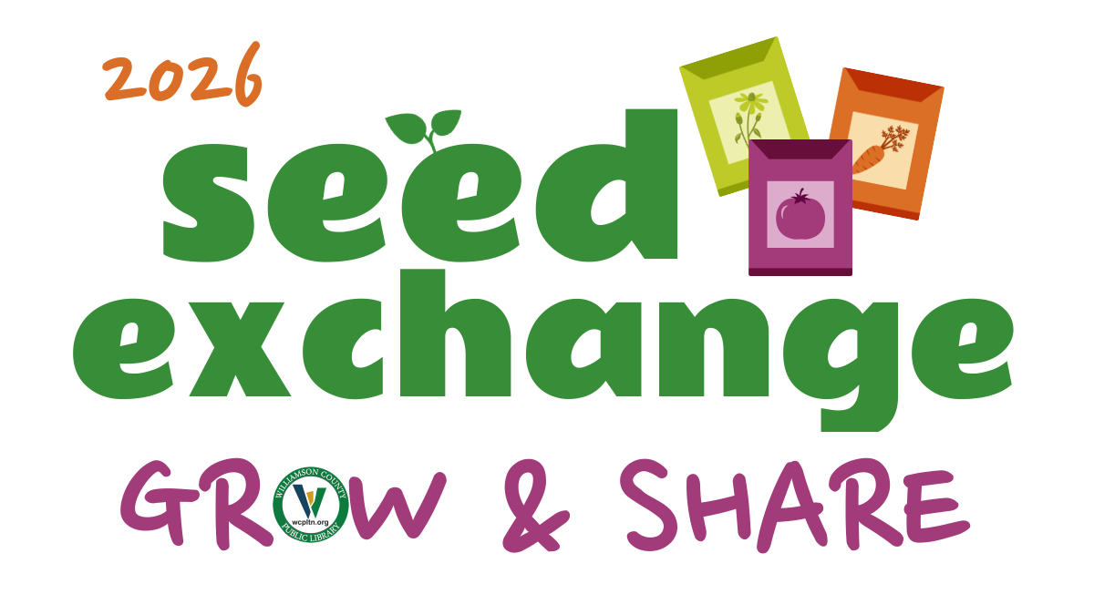 Logo for the 2026 Seed Exchange 