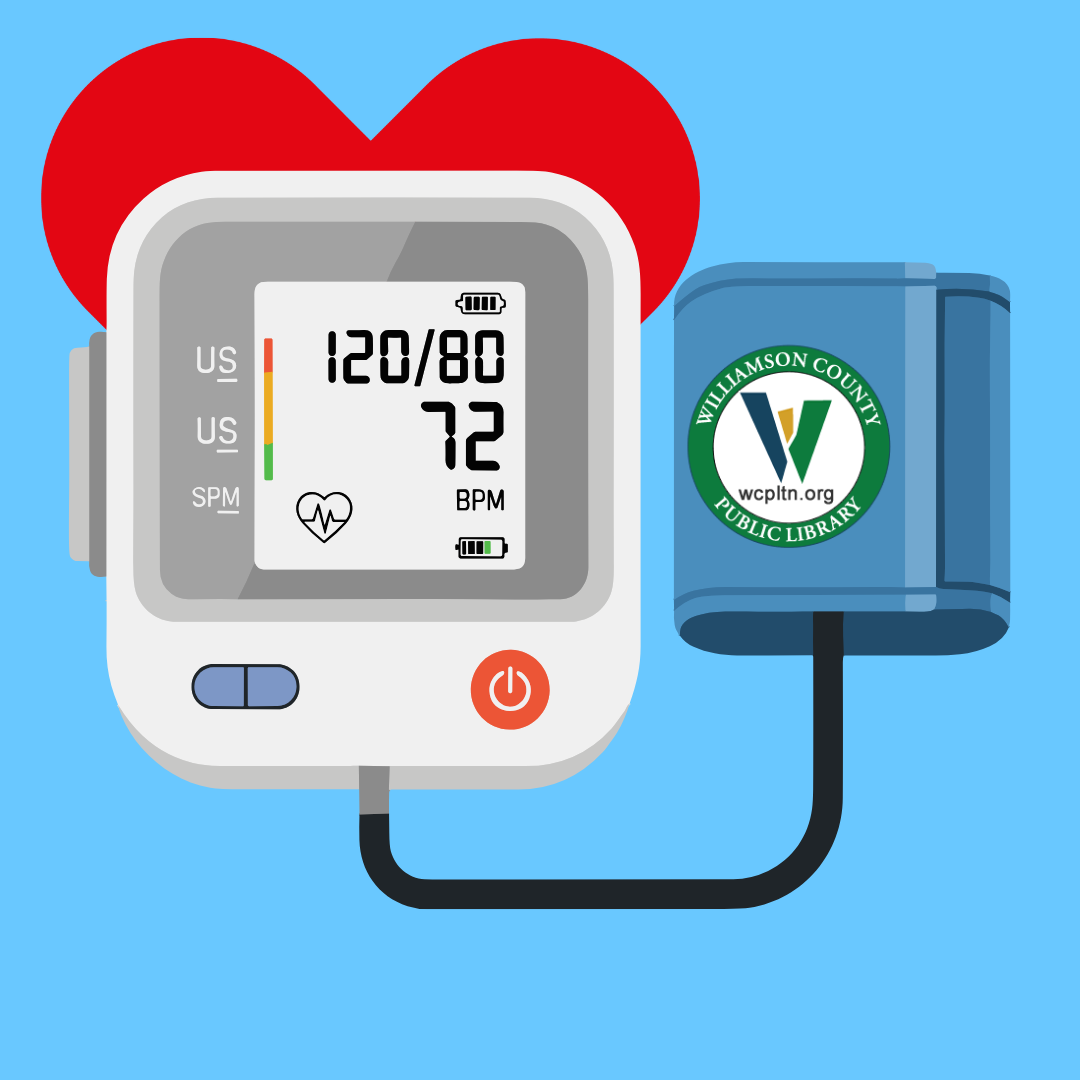 American Heart Month Feb 26 Graphic