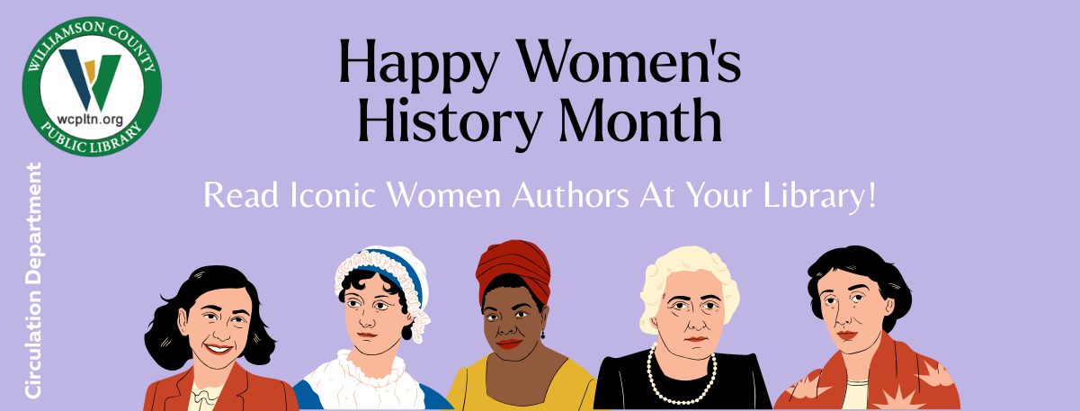 Website Banner Circ March