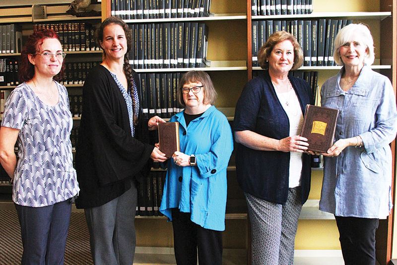 Carnton Books 8-21-2019