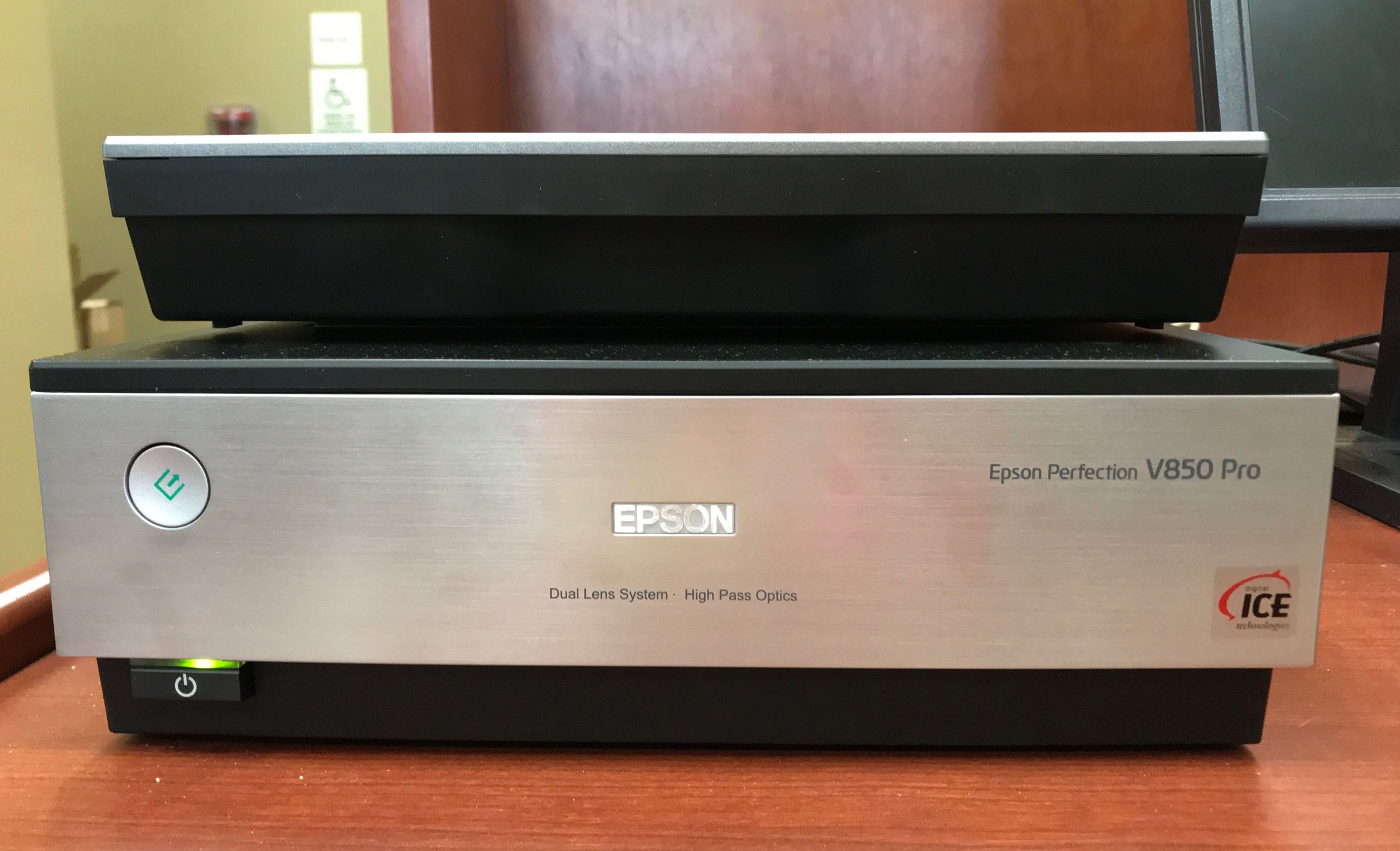 Epson Perfection Pro 850 Scanner