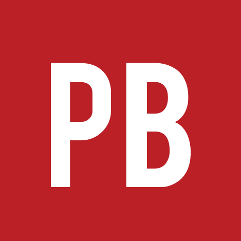 PB Pressbooks Logo