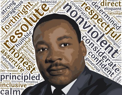 Martin Luther King, Jr image