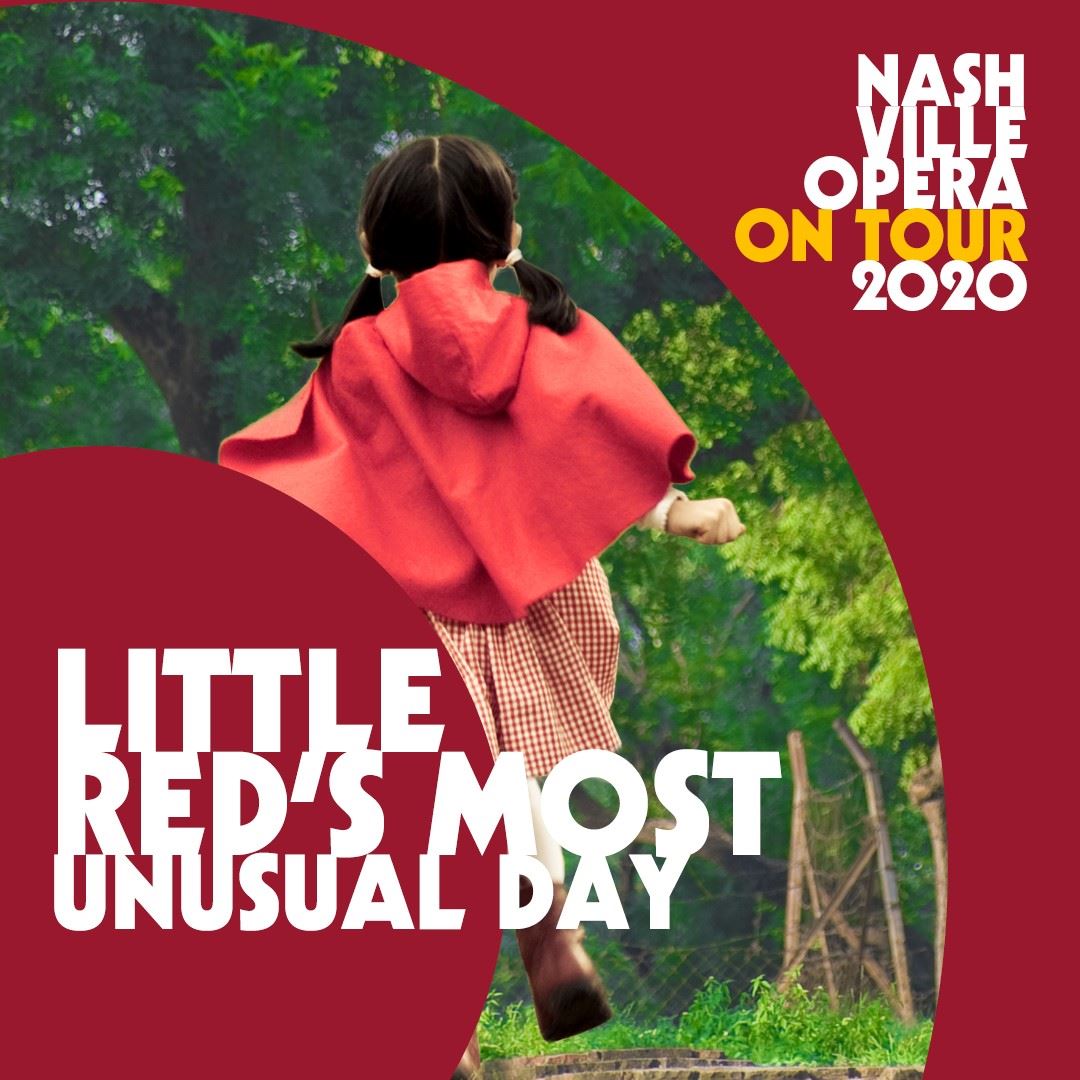 Little Red Logo Nashville Opera Logo