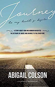 Book cover of Journey  by Abigail Colson