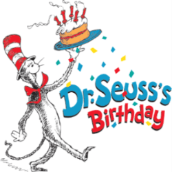 dr. seuss birthday
