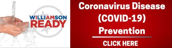 Wmson Ready Coronavirus 2019 webpage Image of hands washing