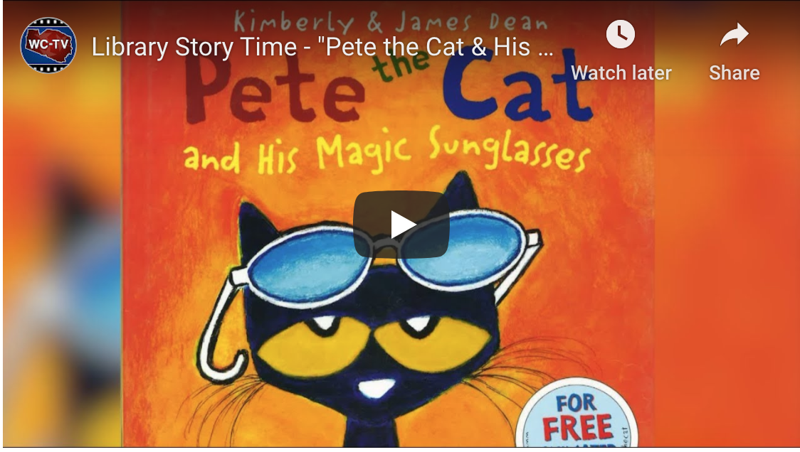 Pete The Cat