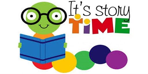 book worm storytime clipart