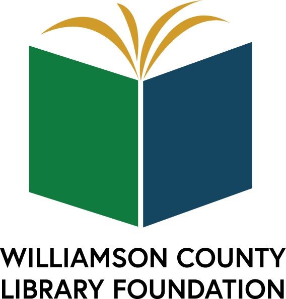 williamson County library foundation revised 2020 logo