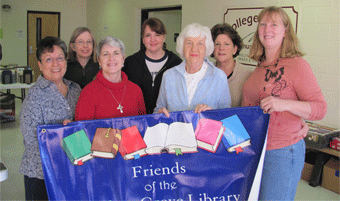 Friends of the Grove Library